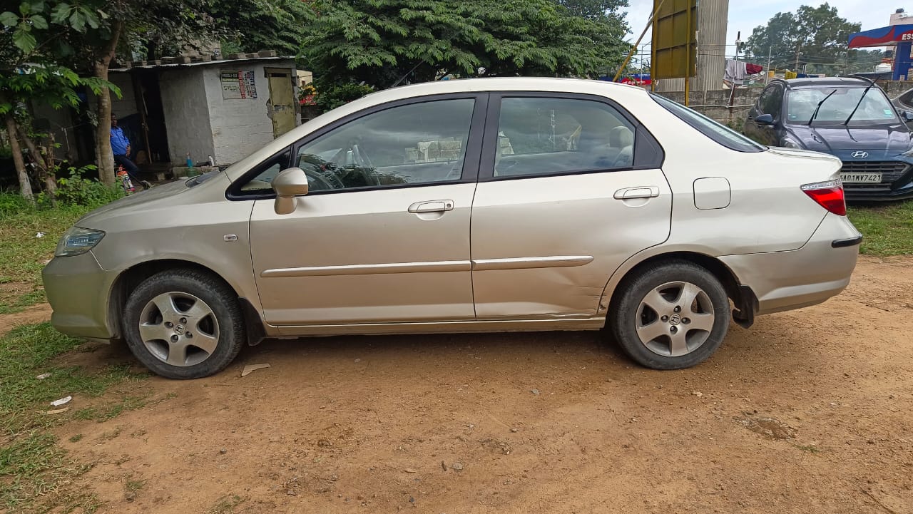 Honda City Zx(2005-2008) Gxi